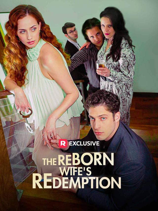 The Reborn Wife's Redemption poster