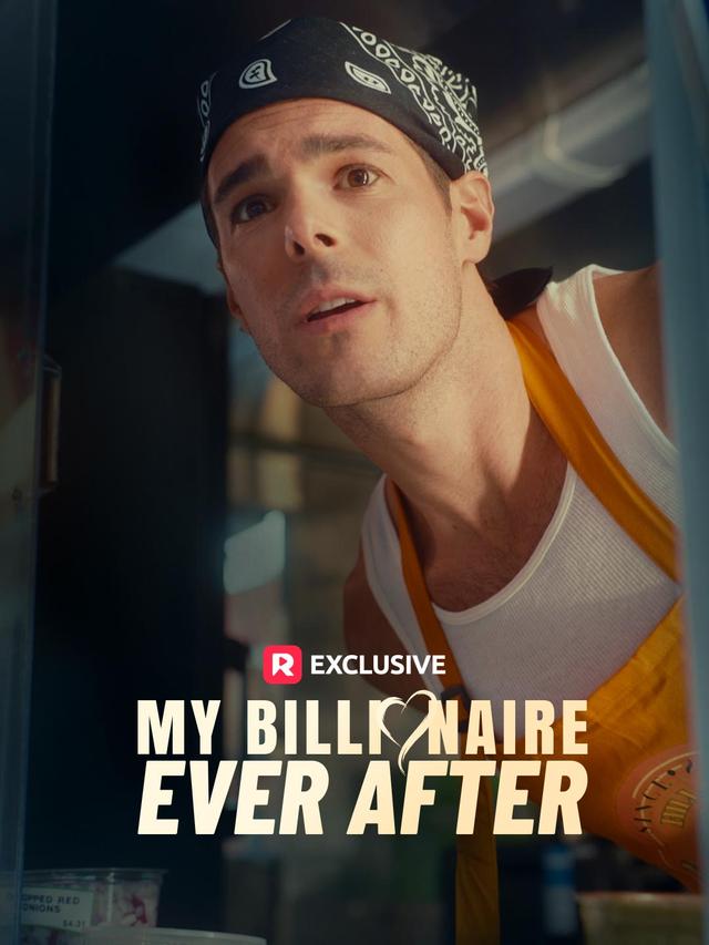 My Billionaire Ever After poster
