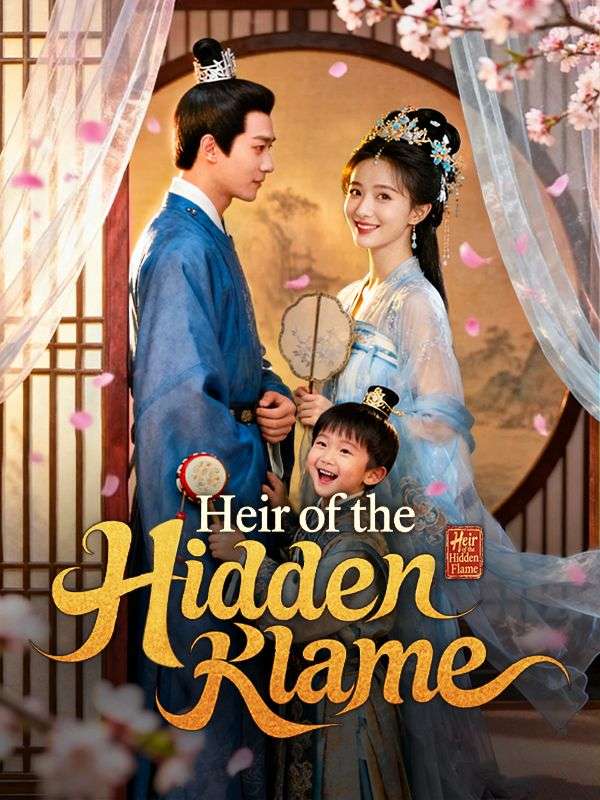 Heir of the Hidden Flame (DUBBED) poster