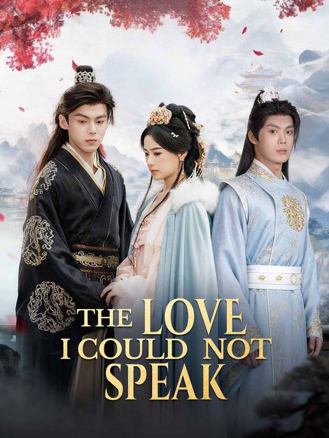 The Love I Could Not Speak poster