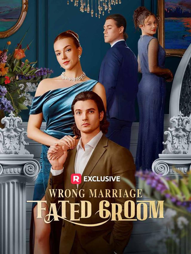 Wrong Marriage, Fated Groom poster