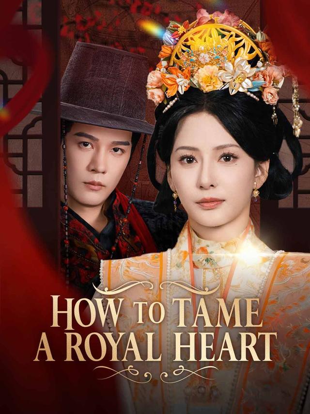 How to Tame a Royal Heart poster