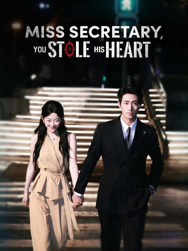 Miss Secretary, You Stole His Heart poster
