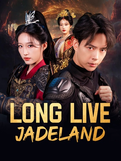 Long Live Jadeland poster