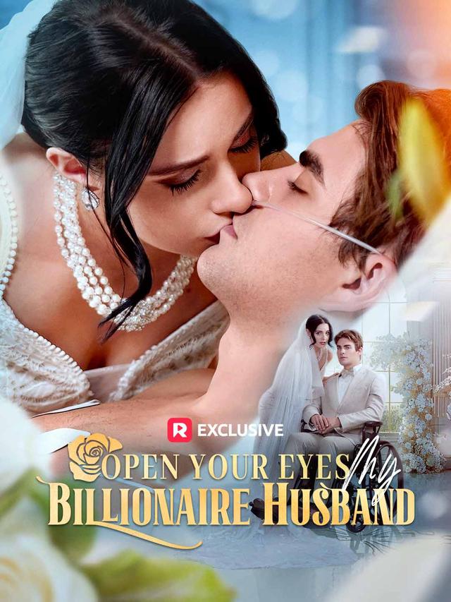 Open Your Eyes, My Billionaire Husband poster