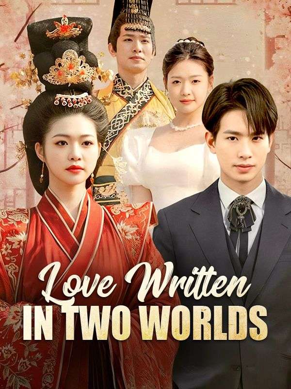 Love Written in Two Worlds poster