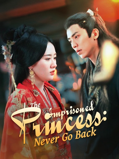 [Dubbed] The Imprisoned Princess: Never Go Back poster