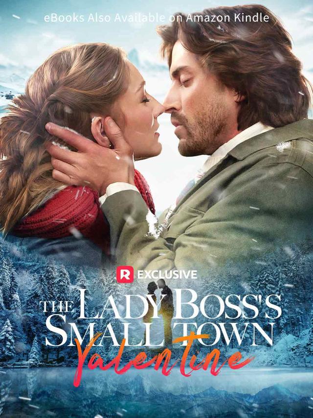 The Lady Boss's Small Town Valentine poster