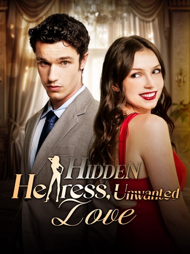 Hidden Heiress, Unwanted Love poster