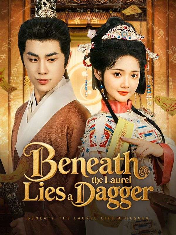 Beneath the Laurel Lies a Dagger poster