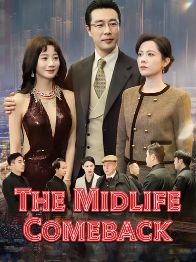The Midlife Comeback poster