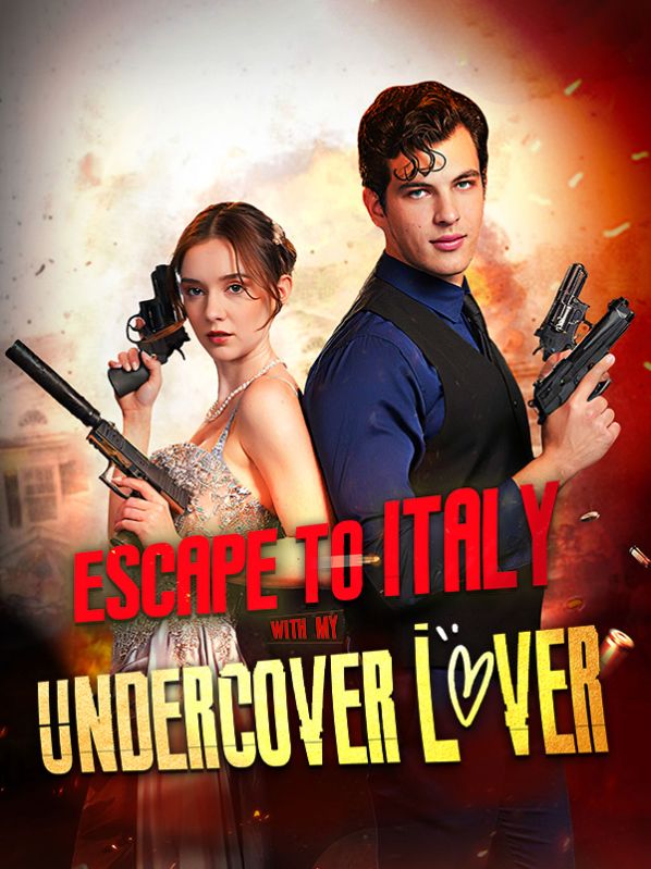 Escape to Italy with My Undercover Lover poster