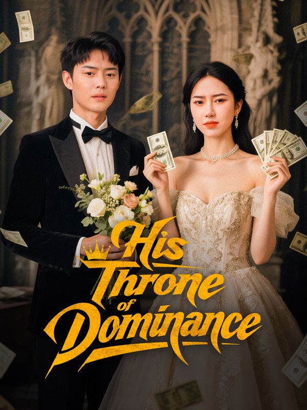His Throne of Dominance poster