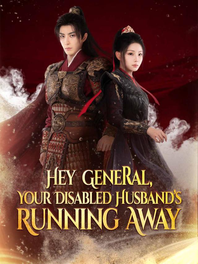 Hey General, Your Disabled Husband’s Running Away poster