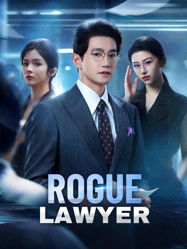 Rogue Lawyer poster