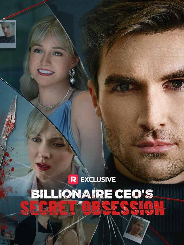 Billionaire CEO's Secret Obsession poster