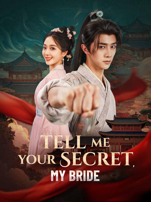Tell Me Your Secret, My Bride poster