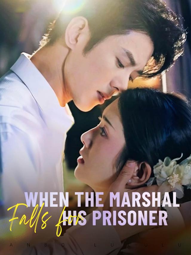 When the Marshal Falls for His Prisoner poster
