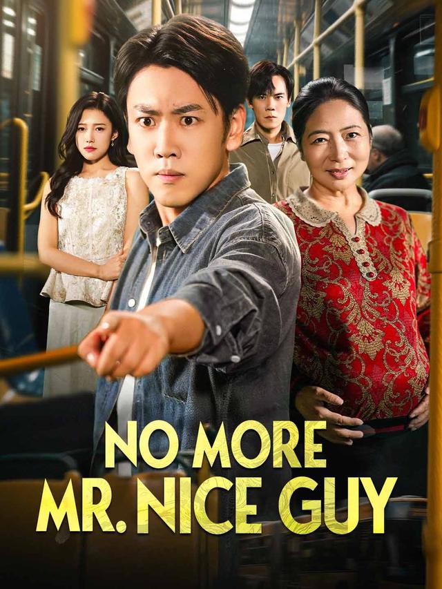 No More Mr. Nice Guy poster