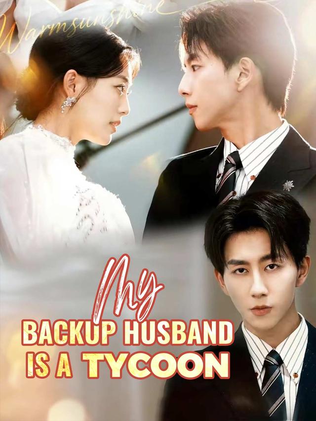 My Backup Husband is a Tycoon poster