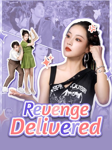 Revenge Delivered poster