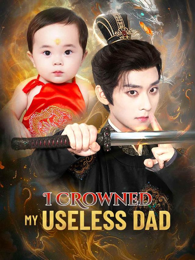 I Crowned My Useless Dad poster