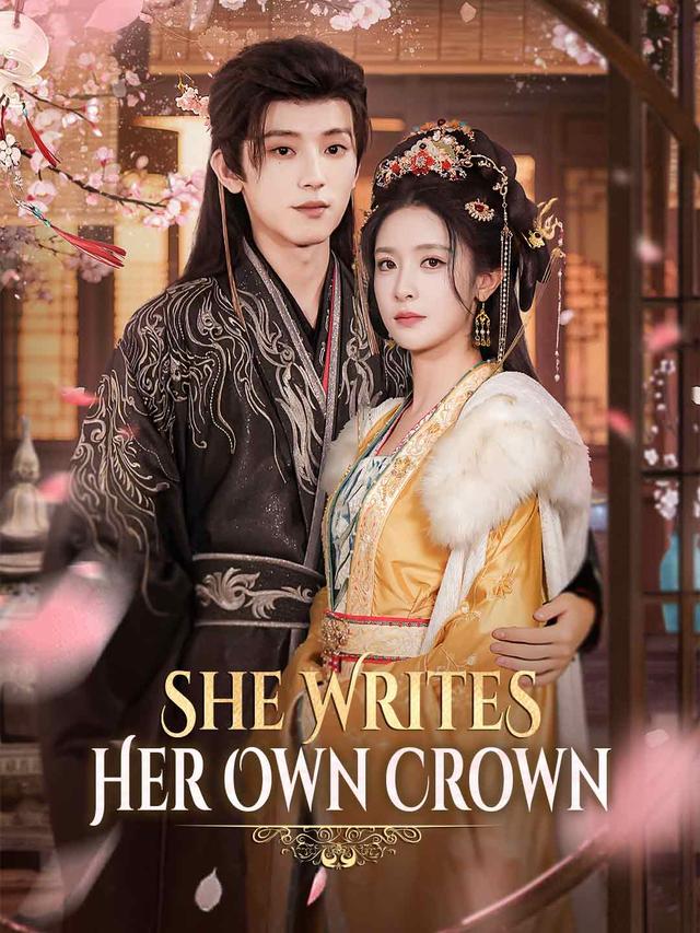 She Writes Her Own Crown poster