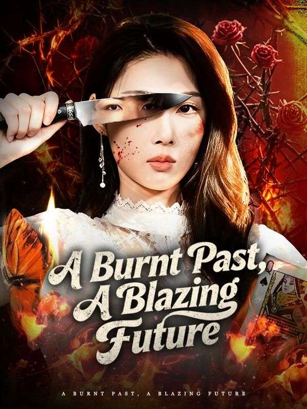 A Burnt Past, A Blazing Future poster