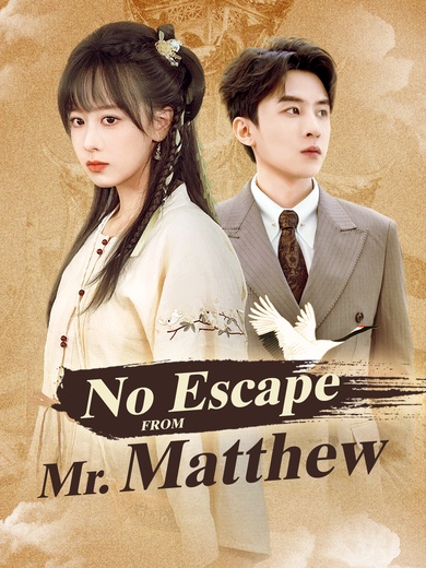 No Escape from Mr. Matthew poster