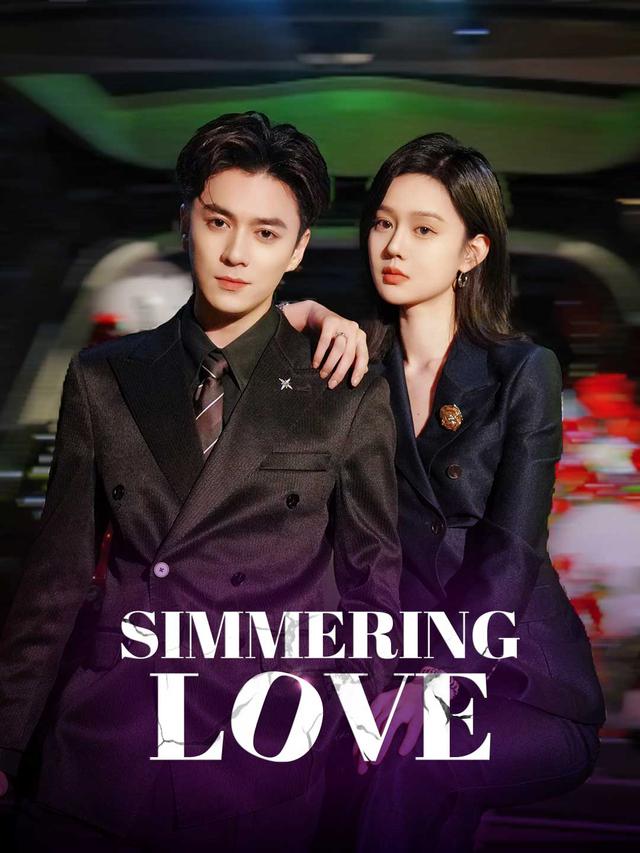Simmering Love poster