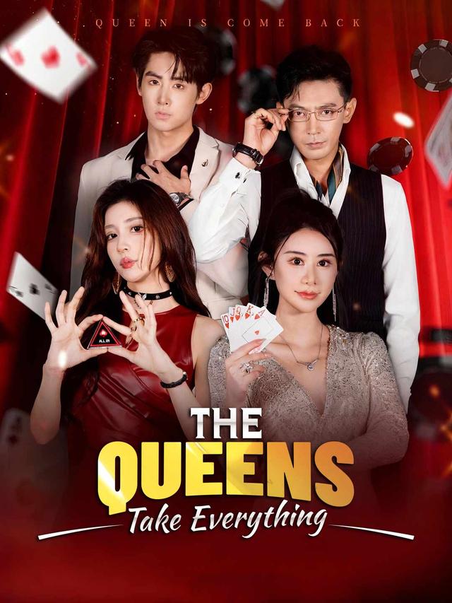 The Queens Take Everything poster