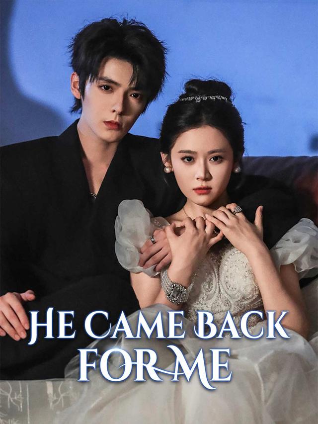 He Came Back for Me poster