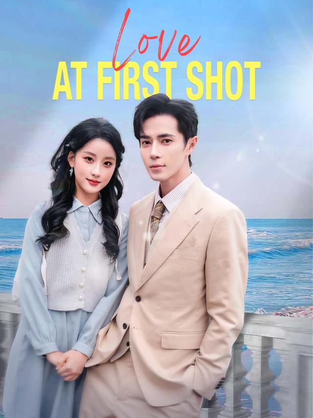 Love at First Shot poster