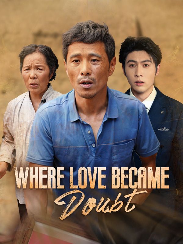 Where Love Became Doubt poster