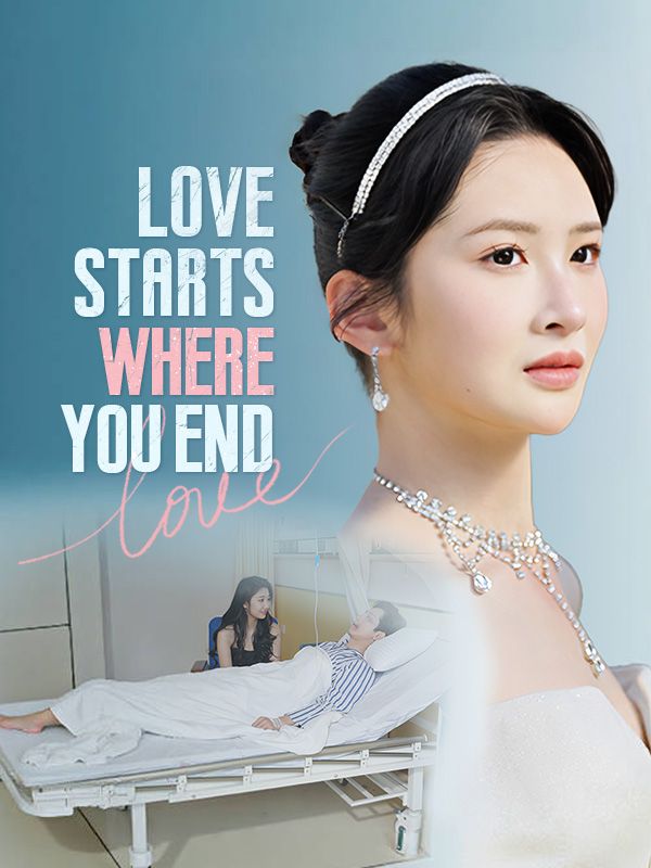 Love Starts Where You End poster