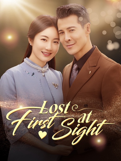 Lost at First Sight poster