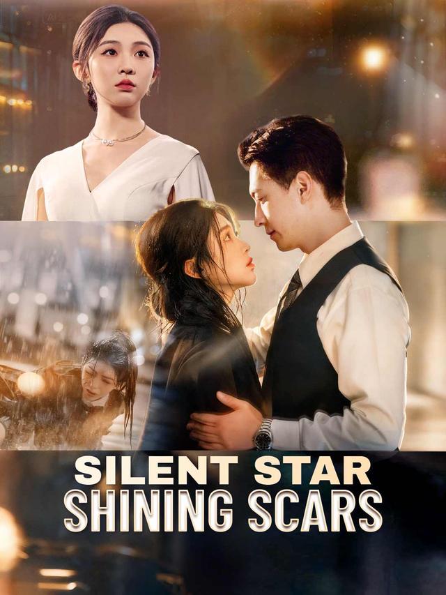 Silent Star, Shining Scars poster