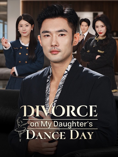 Divorce on My Daughter's Dance Day poster