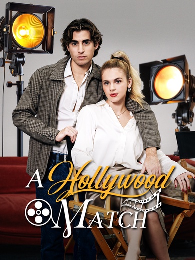 A Hollywood Match poster