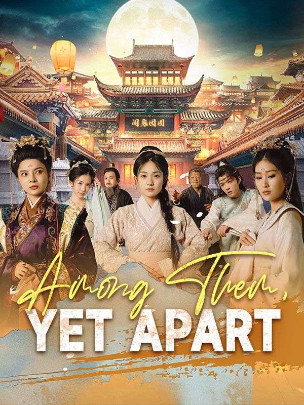 Among Them, Yet Apart poster