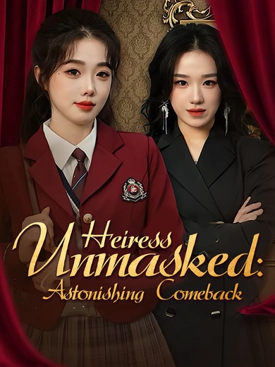Heiress Unmasked: Astonishing Comeback poster