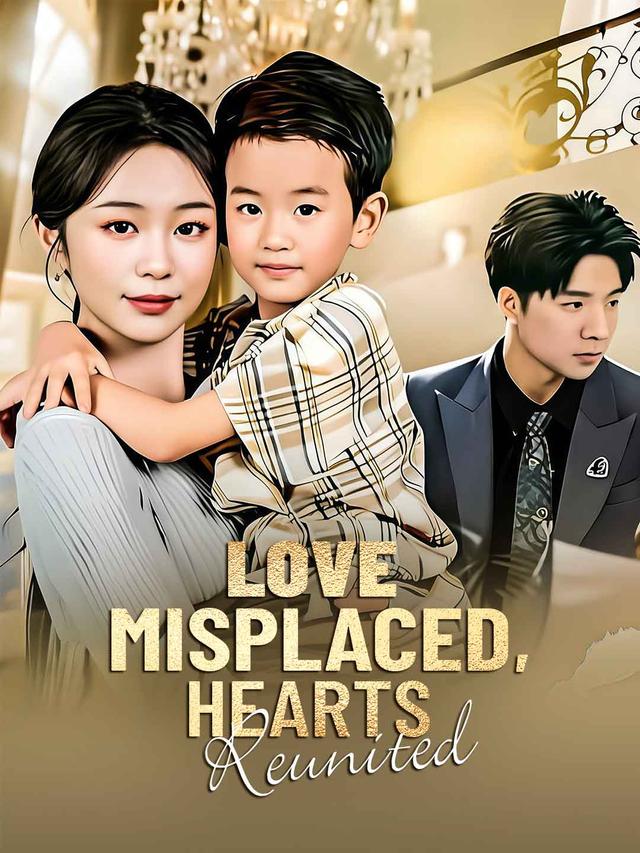 Love Misplaced, Hearts Reunited poster