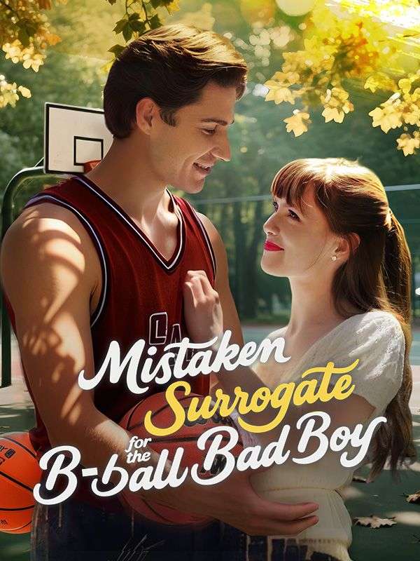 Mistaken Surrogate For The B-ball Bad Boy poster