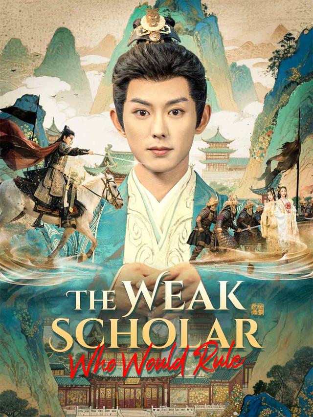 The Weak Scholar Who Would Rule poster