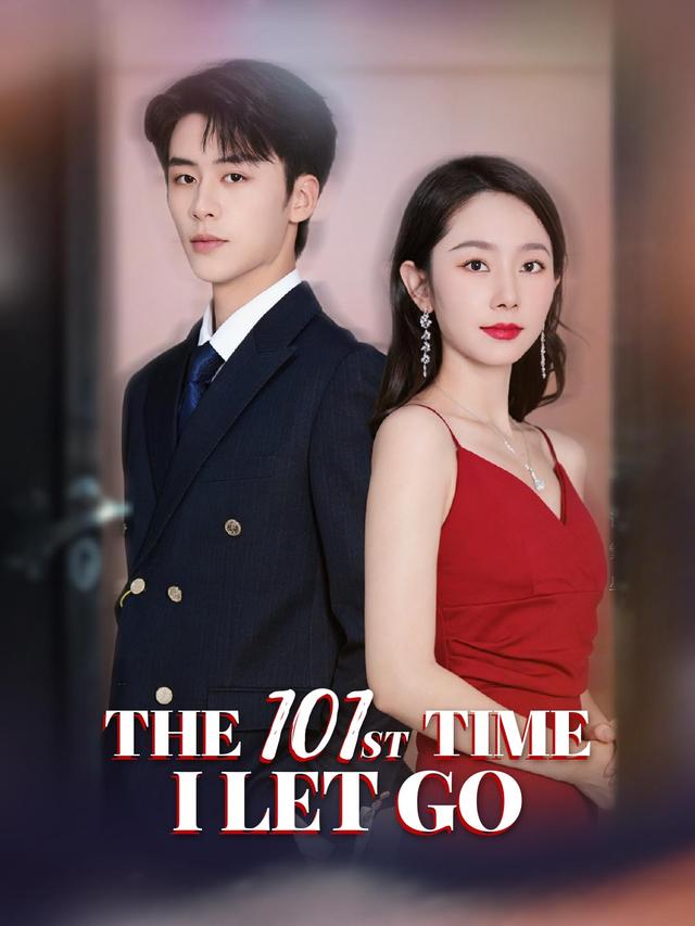 The 101st Time I Let Go poster