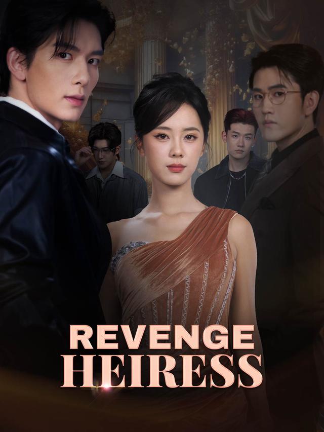 Revenge Heiress poster