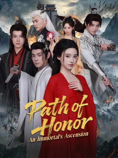 Path of Honor: An Immortal's Ascension poster