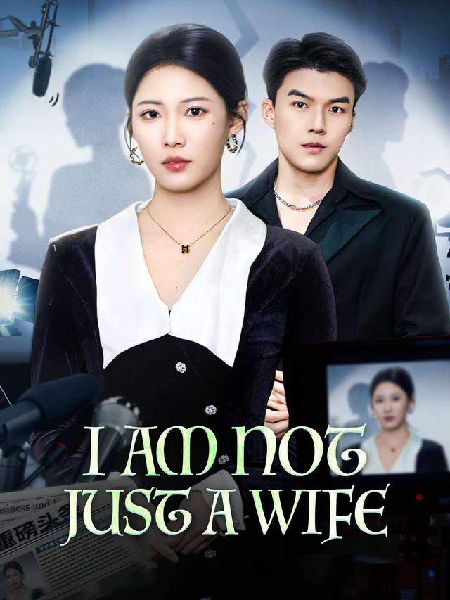 I Am Not Just a Wife poster