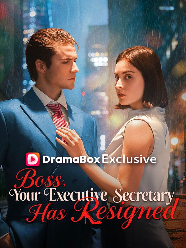 Boss, Your Executive Secretary has Resigned poster