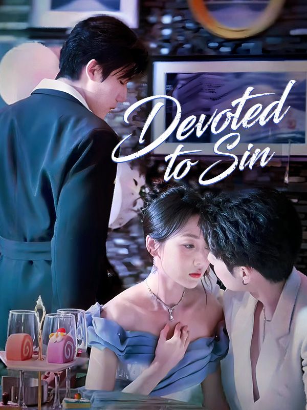 Devoted to Sin poster